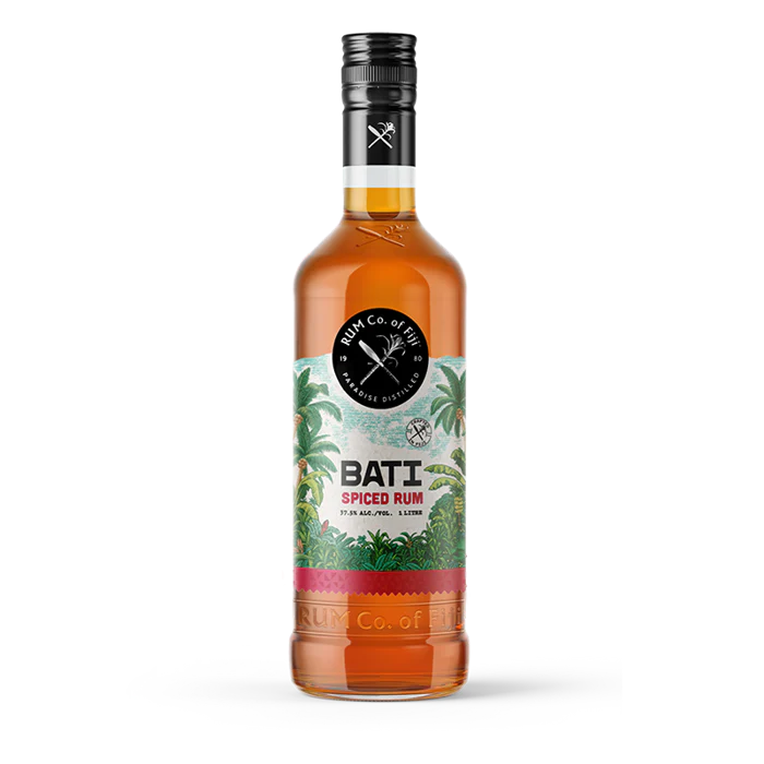 Bati Spiced Rum 37.5% 1ltr