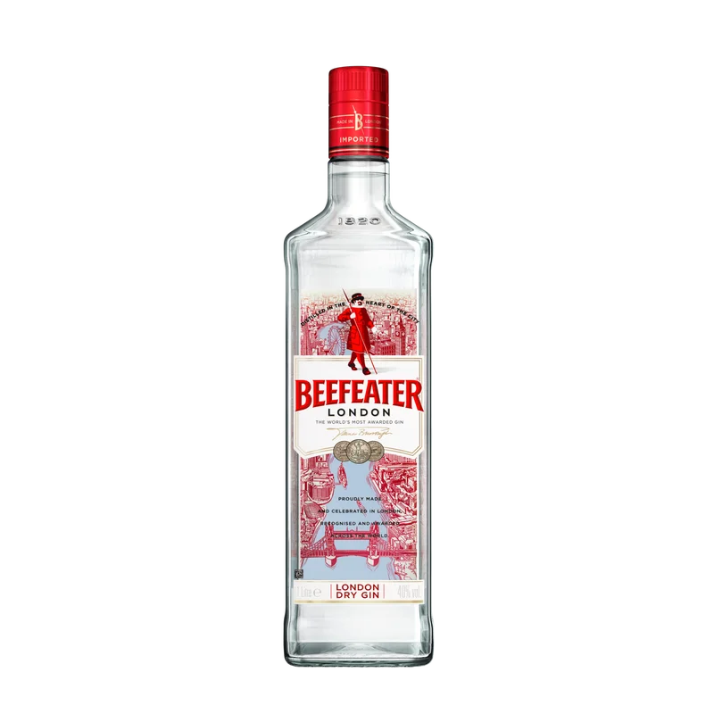 Beefeater London Dry Gin 1ltr