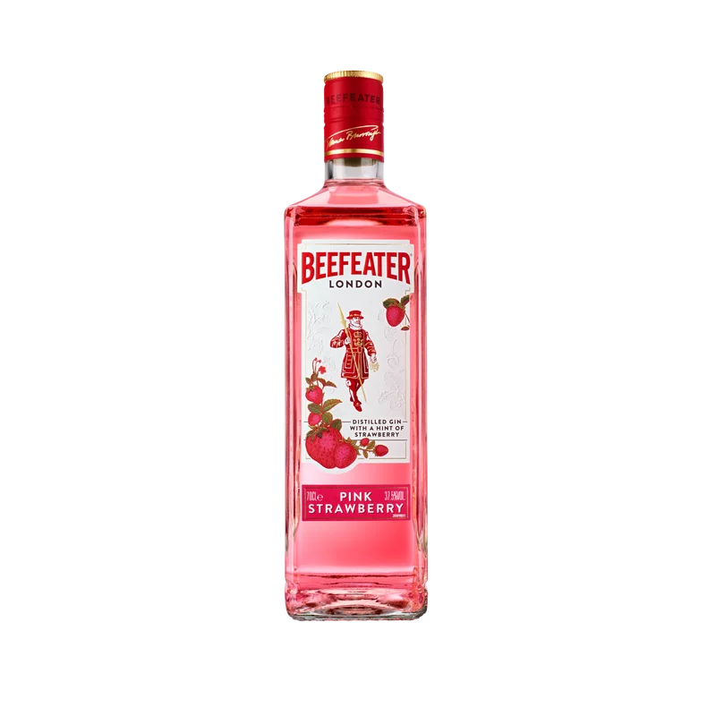 Beefeater London Dry Pink Gin 700ml