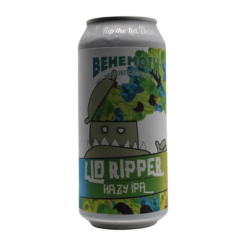 Behemoth Lid Ripper 6.9% 440ml cans