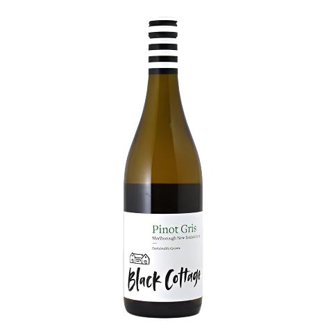 Black Cottage Pinot Gris 750ml (Marlborough) | VEGAN