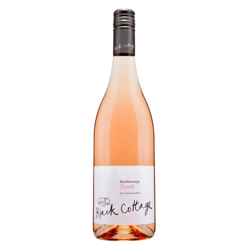 Black Cottage Pinot Rose 2023 (Marlborough) VEGAN