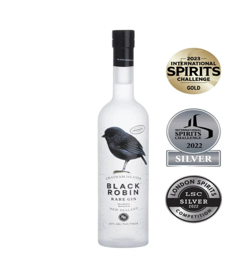 Black Robin Rare Gin 700ml