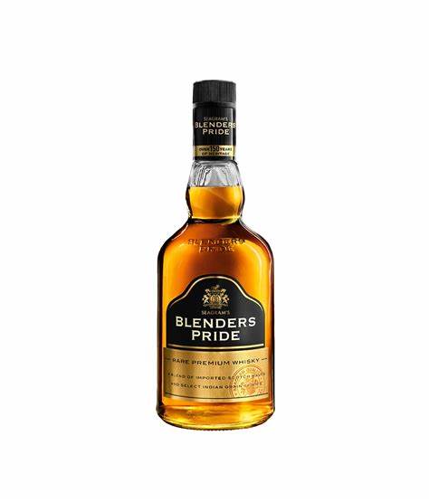Blenders Pride Indian whisky 750ml