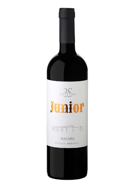 Bodega Sottano Junior Malbec 750ml