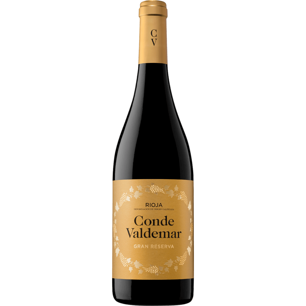 Bodegas Valdemar Conde Valdemar Rioja Gran Reserva 750ml