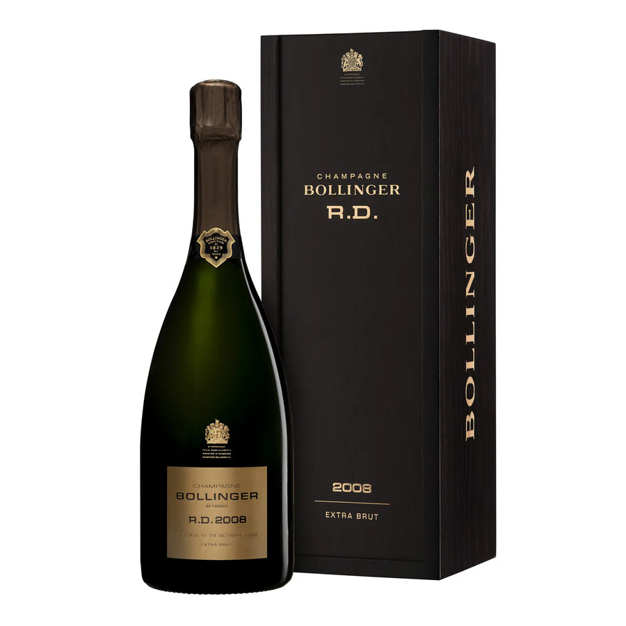 Bollinger R.D. Extra Brut 2008 750ml