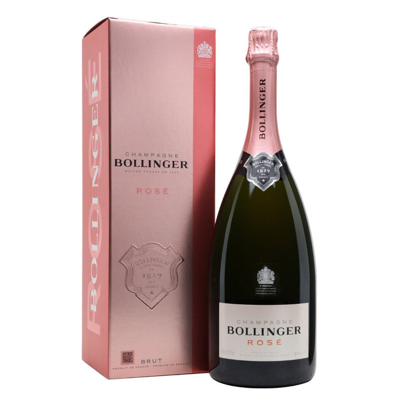 Bollinger RosÃ© Champagne 750ml