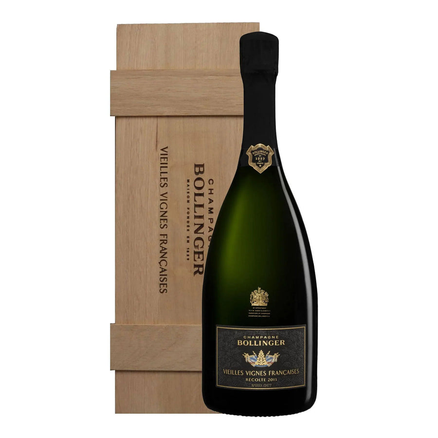 Bollinger Vieilles â€˜Vignes Francaises Recolteâ€™ '2012 OR 2013' 750ml