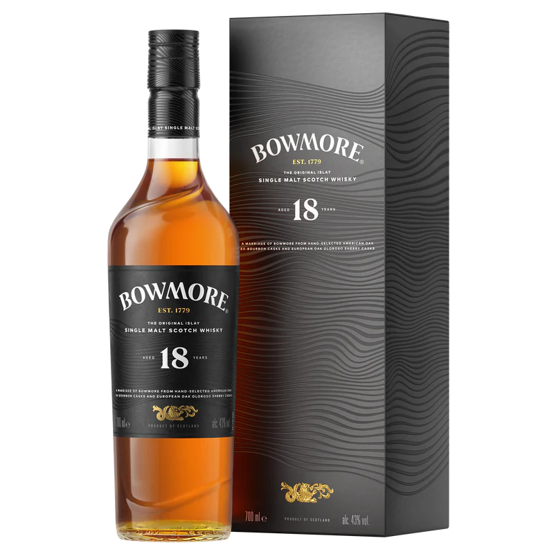 Bowmore 18YO 700ml