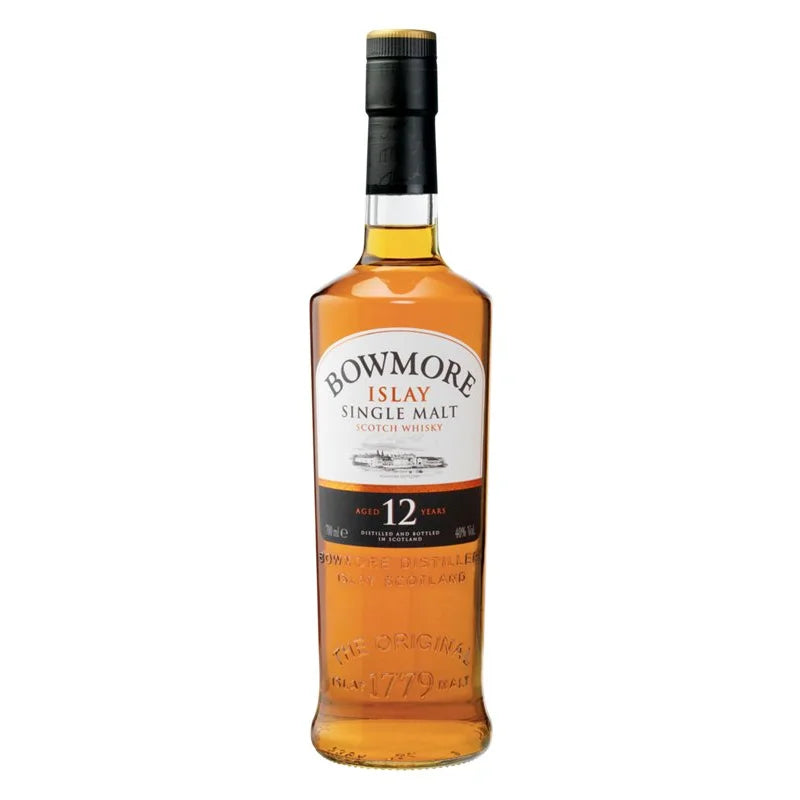 Bowmore 12YO Islay Single Malt 700ml