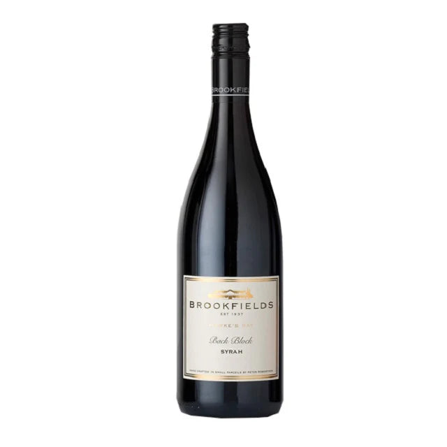 Brookfields Back B Syrah 750ml