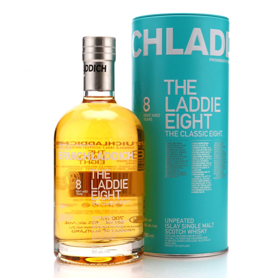Bruichladdich 8 YO The Laddie Eight Whisky 700ml