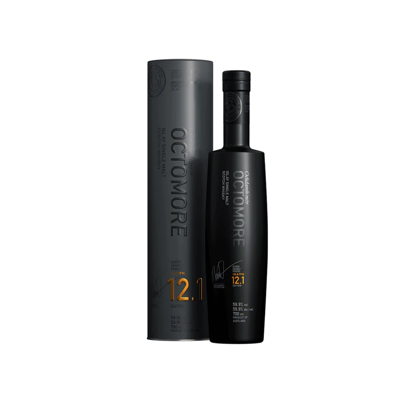 Bruichladdich Octomore 12.1 700ml