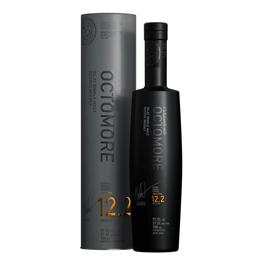 Bruichladdich Octomore 12.2 700ml