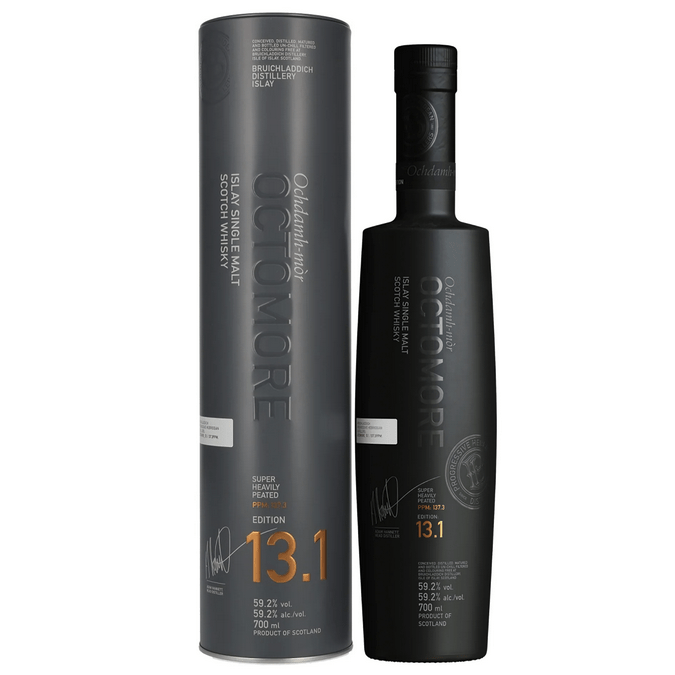 Bruichladdich Octomore 13.1 700ml