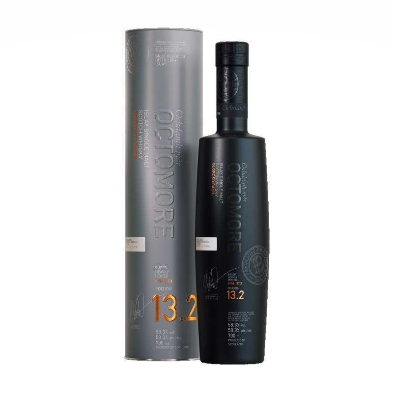 Bruichladdich Octomore 13.2 700ml