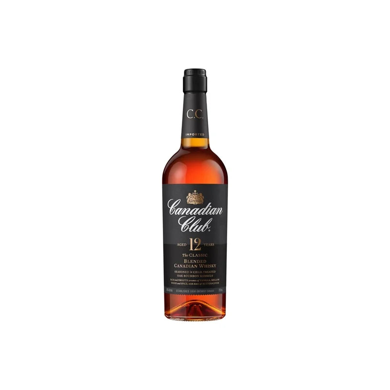 Canadian Club 12YO 1Ltr