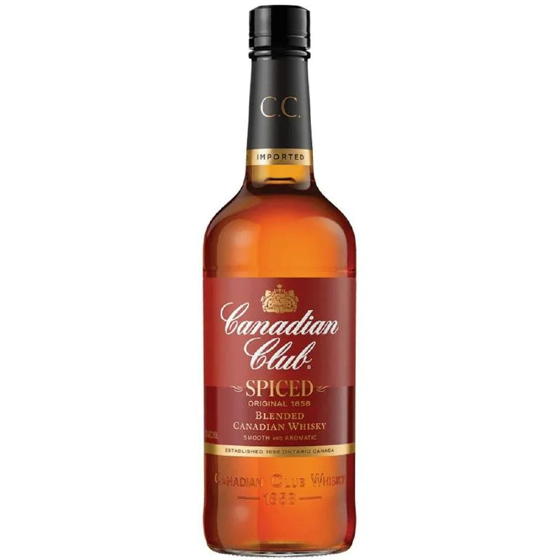 Canadian Club Whisky Spiced 1Ltr