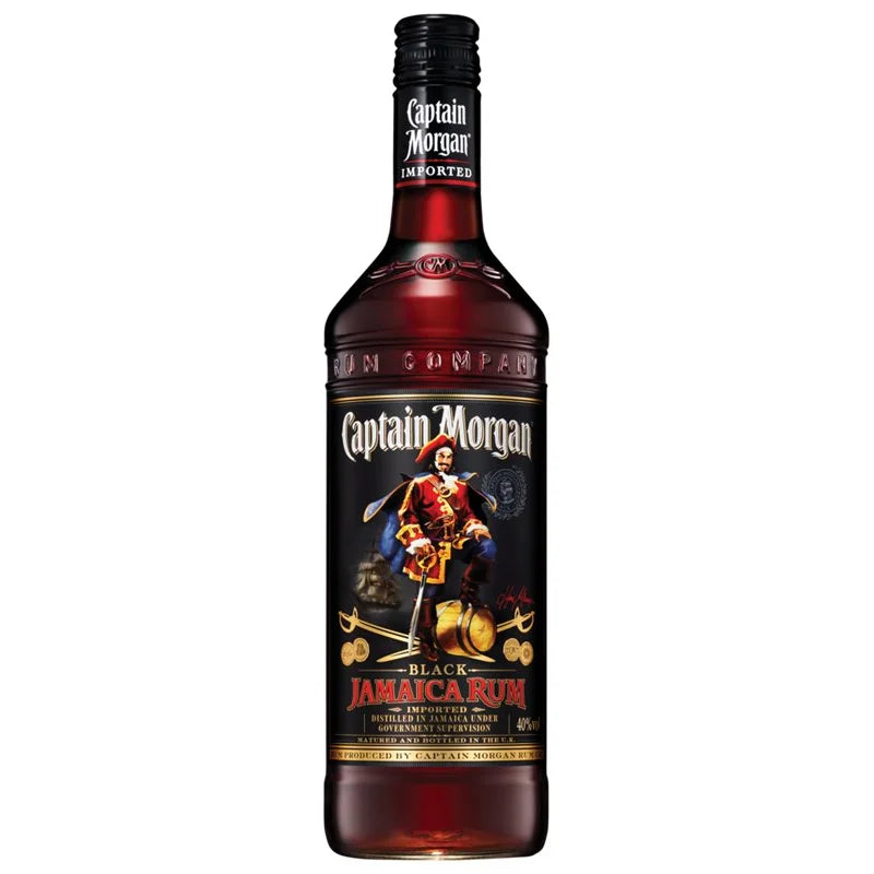 Captain Morgan Dark Rum 1Ltr