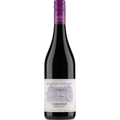 Caravan Merlot 750ml