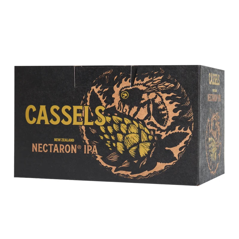 Cassels Nectaron IPA 6x330ml cans