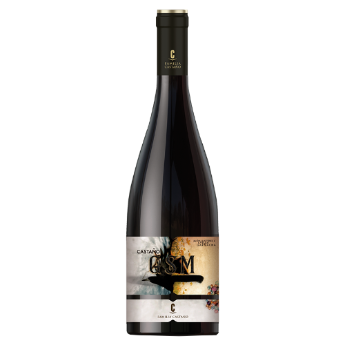 Castano GSM 750ml (Organic)