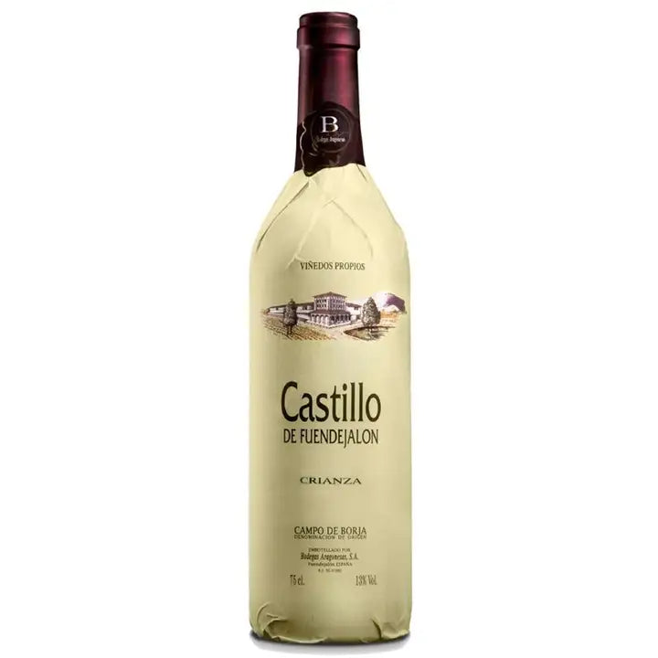 Castillo de Fuendejalon Crianza - Aragonesas 750ml