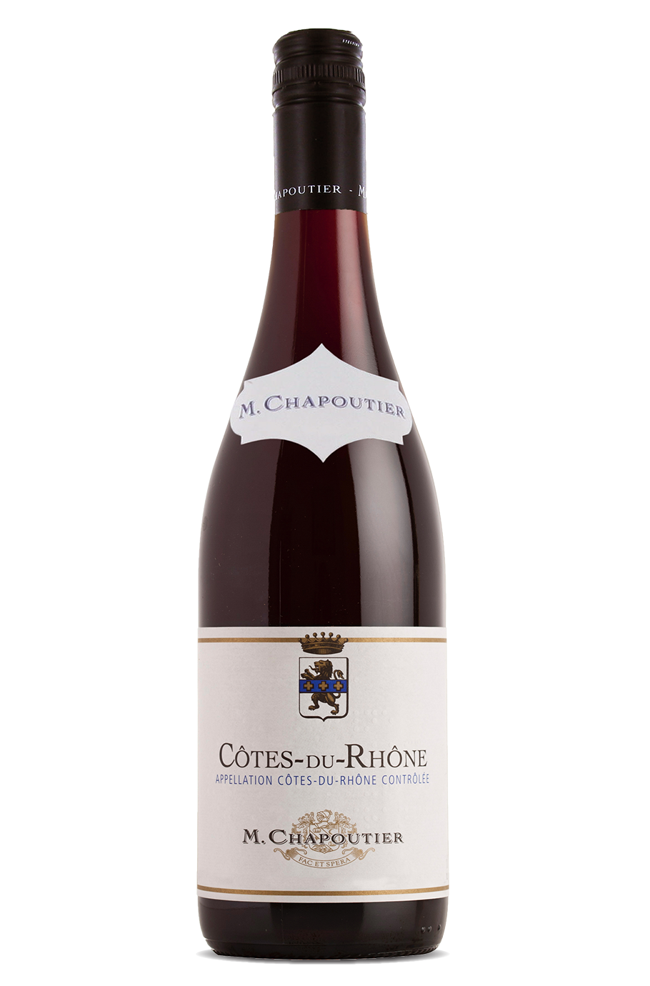 Chapoutier Côtes-du-Rhône (CDR) Rouge 750ml