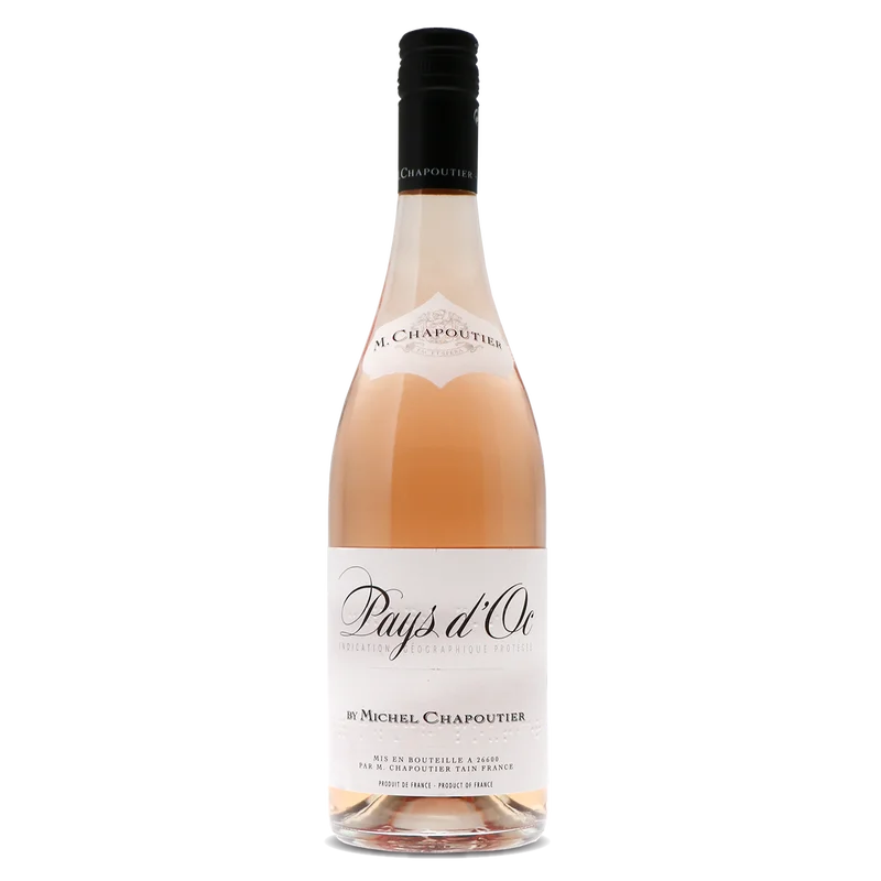 Chapoutier Pays d'Oc Rose 750ml