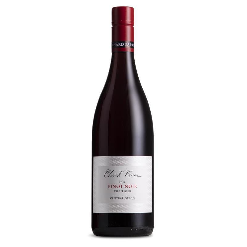 Chard Farm The Tiger Pinot Noir 750ml