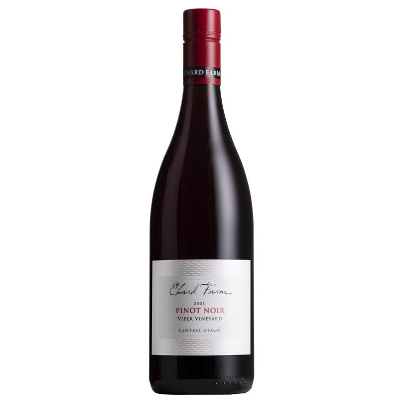 Chard Farm The Viper Pinot Noir 750ml