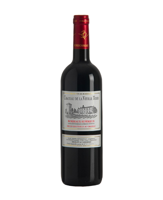 Chateau De La Vielle Tour Bordeaux SupÃ©rieur 750ml