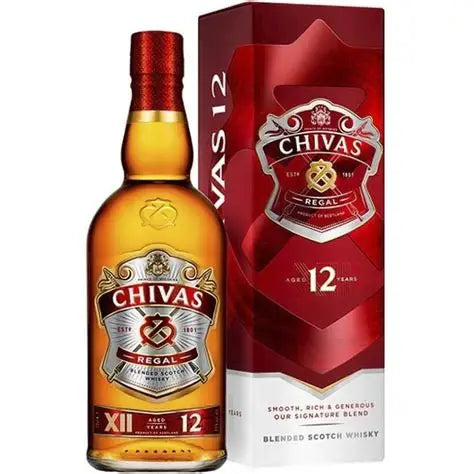 Chivas Regal 12YO 1ltr