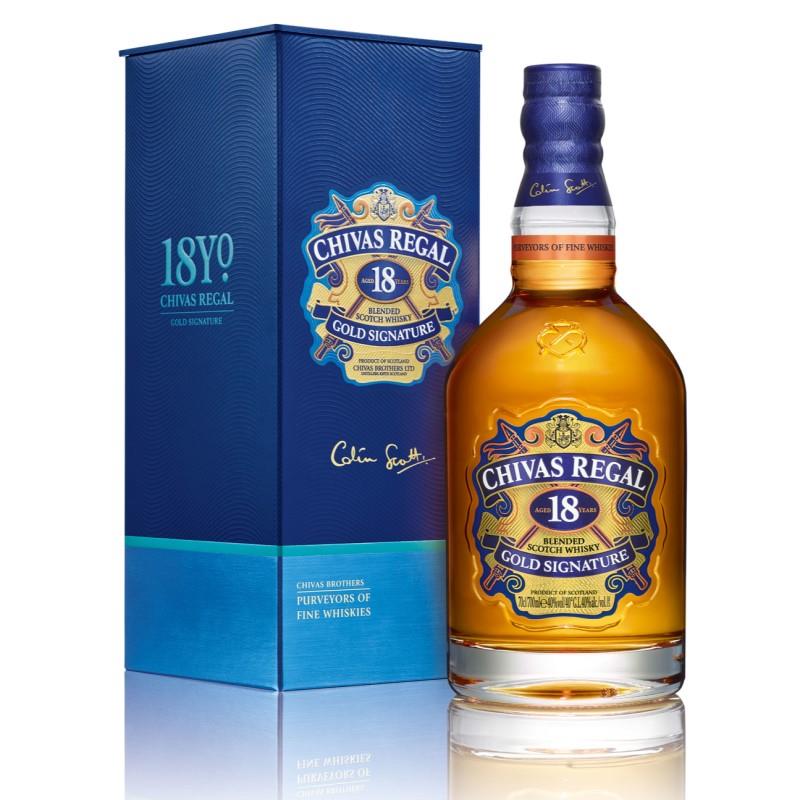 Chivas Regal 12YO 1ltr