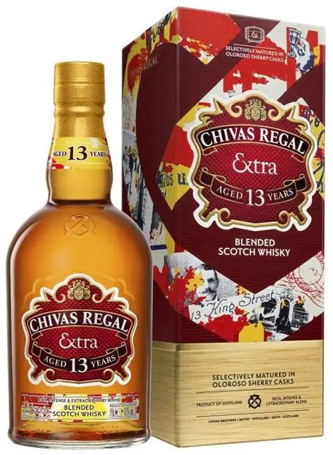 Chivas Regal Extra 13YO Sherry Cask Whisky 700ml