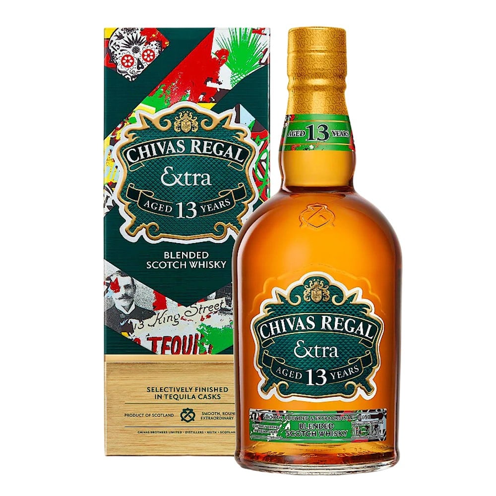 Chivas Regal Extra 13YO Tequila Cask Whisky 700ml