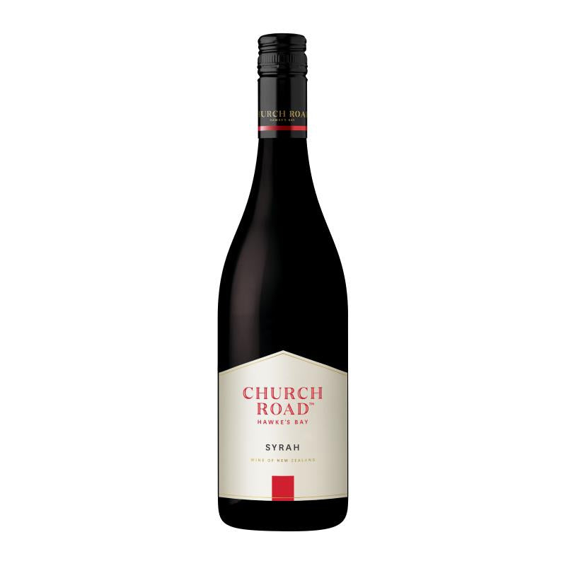 Church Rd Syrah 750ml