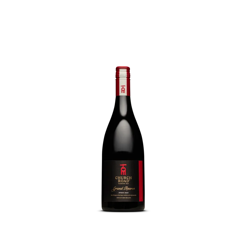 Church Road Grand Reserve Syrah 750ml