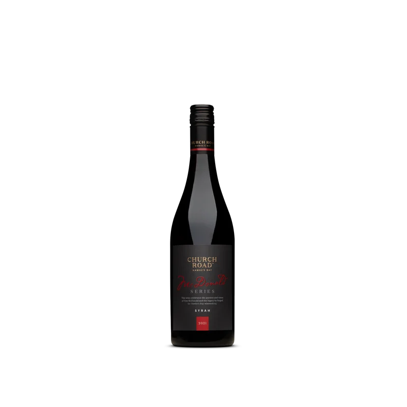 Church Road McDonald Series Syrah 750ml