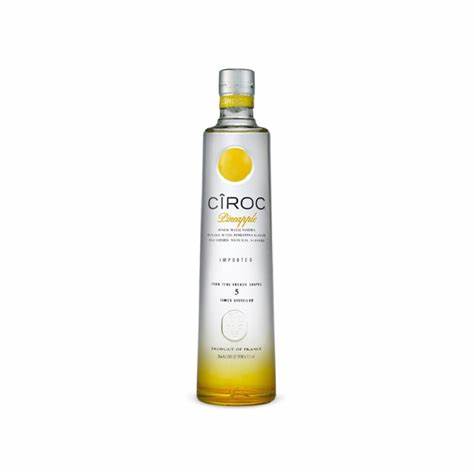 Ciroc Pineapple 700ml