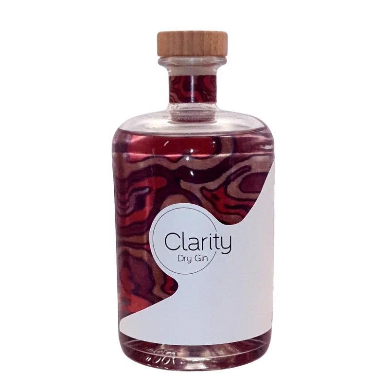 Clarity Dry NZ Gin 700ml