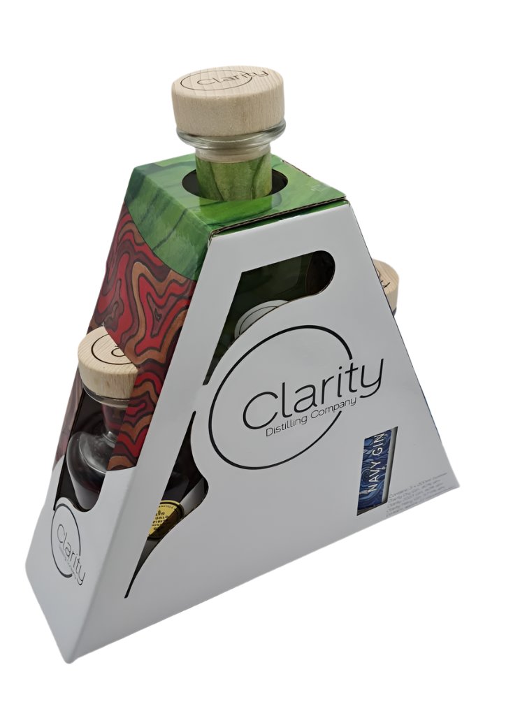Clarity Gin Gift Box