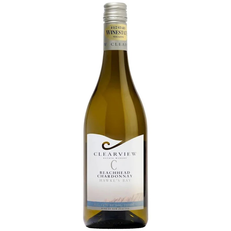 Clearview Estate Beachhead Chardonnay 750ml