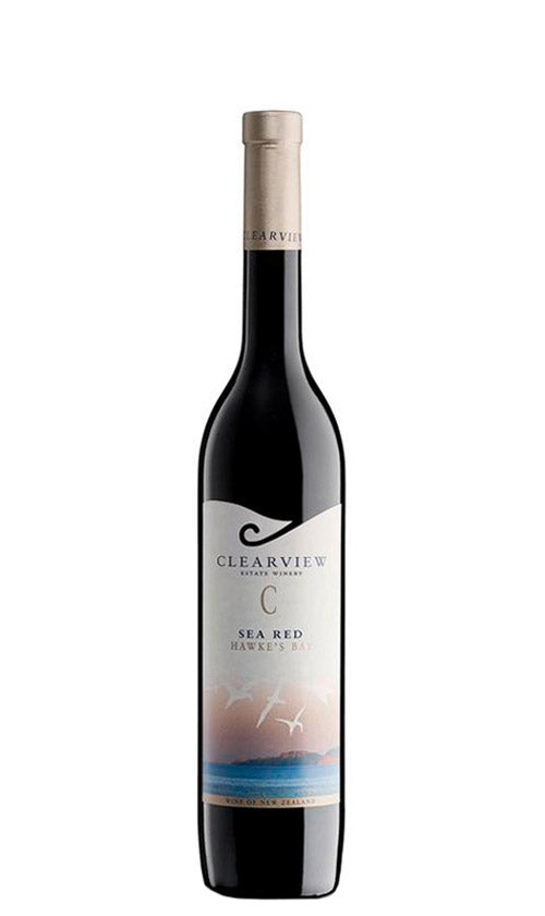 Clearview Estate NV Sea Red 500ml