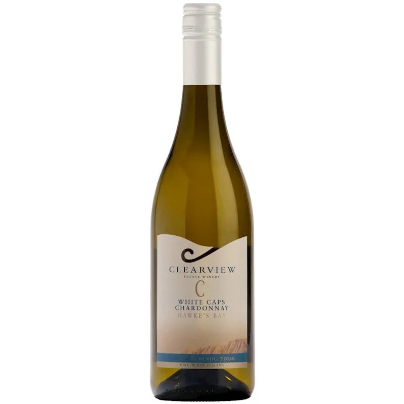 Clearview Estate White Caps Chardonnay 750ml