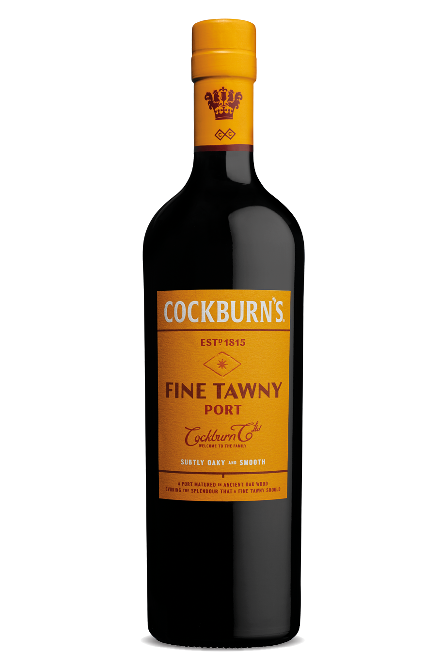 Cockburn's Fine Tawny Port 750ml