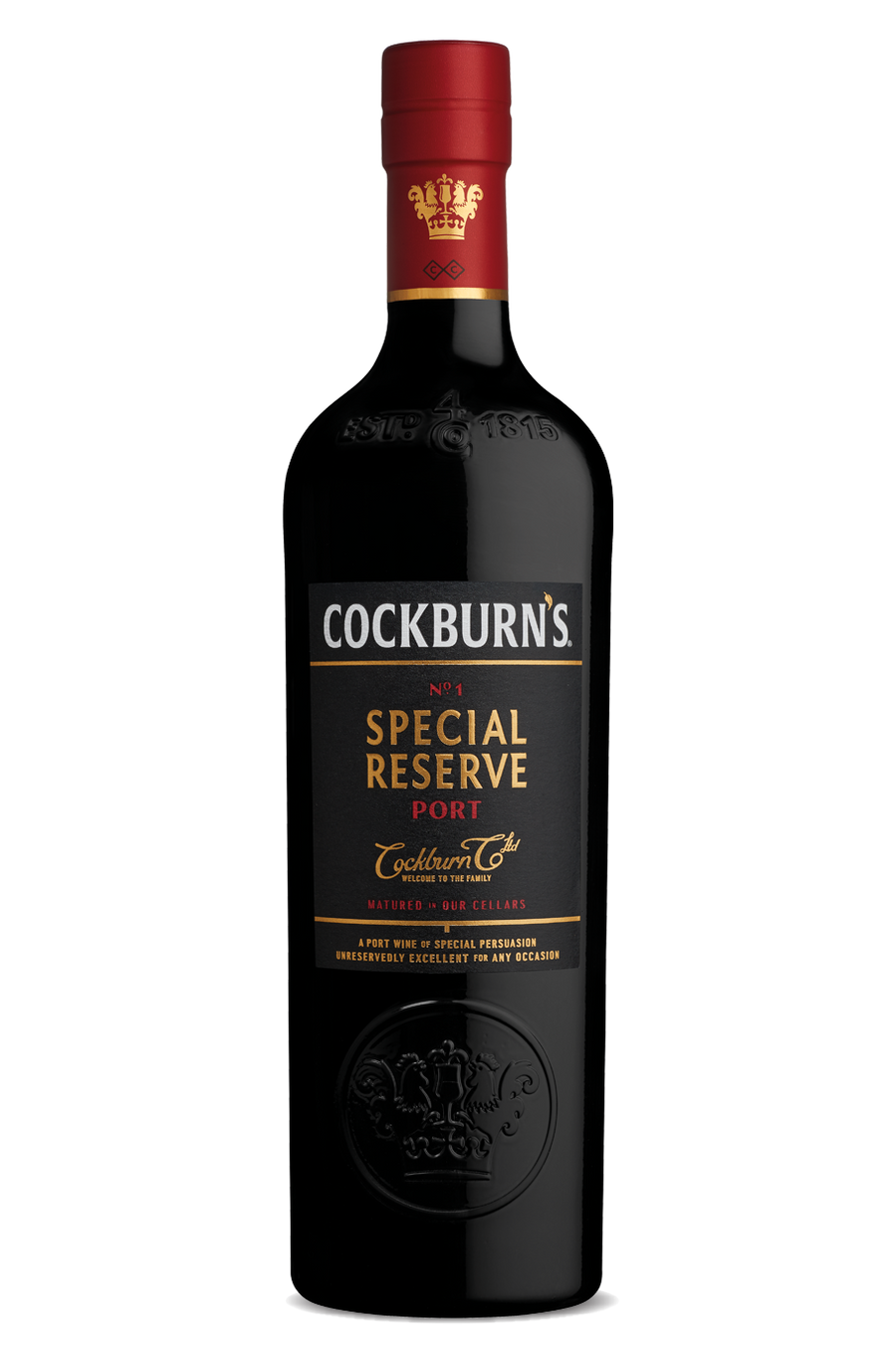 Cockburn's Special Reserve Port 750ml