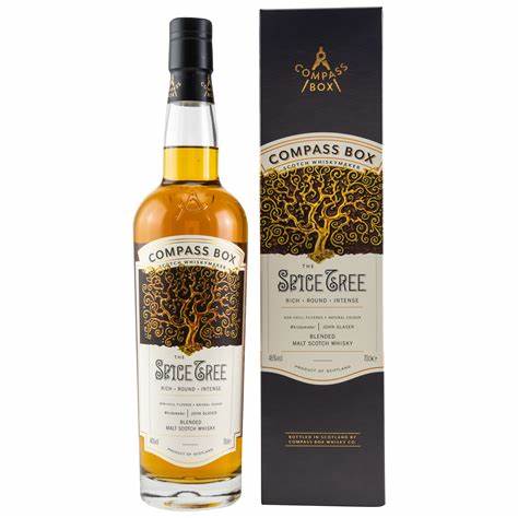 Compass Spice Tree Blended Malt Whisky 46% 700ml