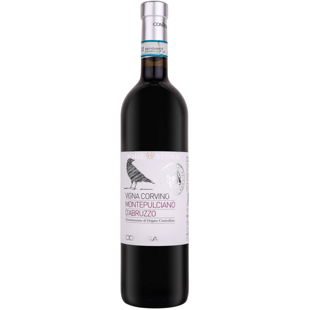 Contesa Vigna Corvino Montepulciano D'Abruzzo 750ml